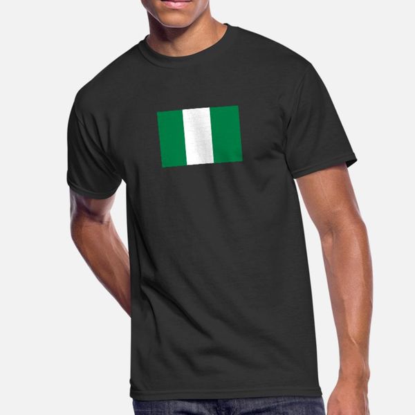 

nigeria t shirt men create cotton round collar solid color anti-wrinkle breathable summer cool shirt