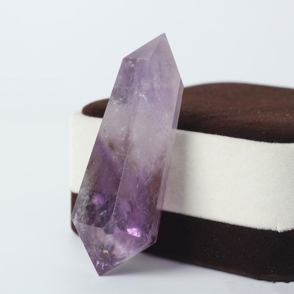 

оптовая чакра кварц free аметист очки новые pure stones пойнт д.кристала 2.7-3.2inch исцеление энергия природный дух рэйки pt2009 jehjq