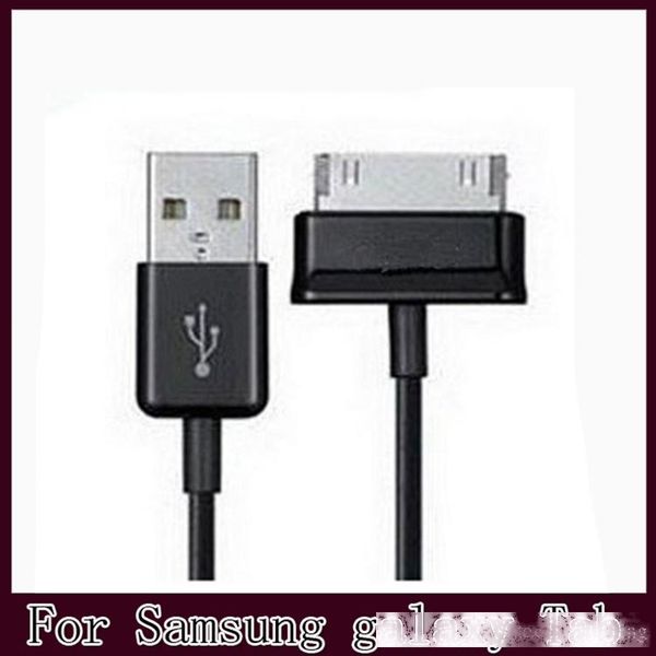 

1m sync data charger cable for samsung galaxy tab 2 10.1 7.0 7 p3113 tab2 p5100 p5110 p3100 note n8000 p7510 p1000 usb cable 1000ps/lot
