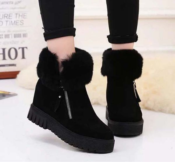 

classics boots fashionable and exquisite womens boots high heels and genuine leather outdoors fashion boots bag05 p18, Black