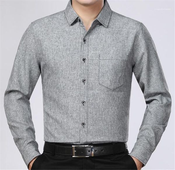 

long sleeve males clothing pocket mens casual shirts fashion luxury lapel neck mens shirts casual designer, White;black
