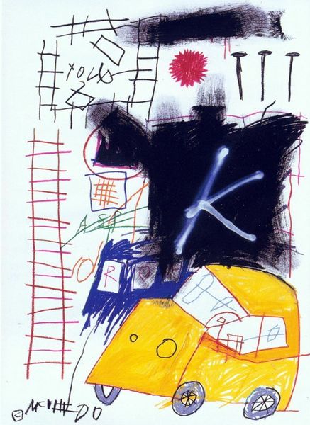 

jean michel basquiat art untitled home decor handpainted &hd print oil painting on canvas wall art canvas pictures 200