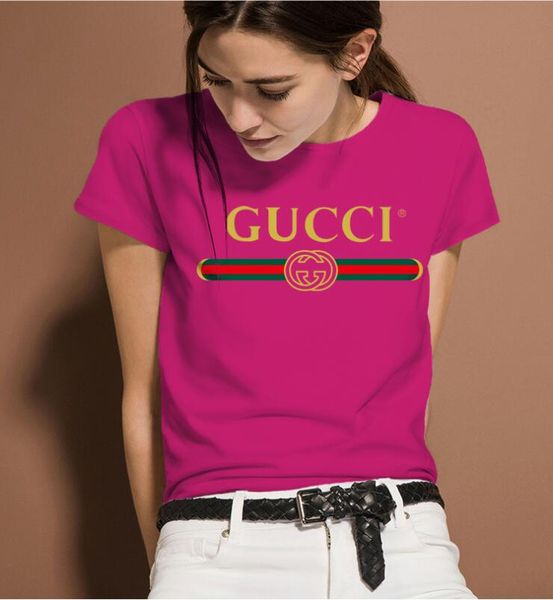 

women's designer t-shirts 100% casual clothing fabric stretch clothing natural silk classic beach wear short-sleeved women's polo, White