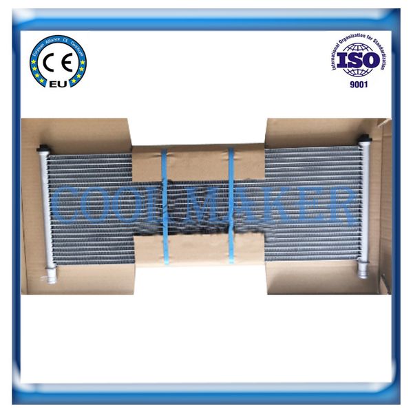 

auto ac condenser for tesla model x 1048498-00-c 104849800c