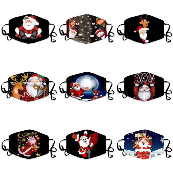 

windproof face mask print outdoor cycling morcycle balaclavass bimask headband sports head bimask prective pa#840, Black