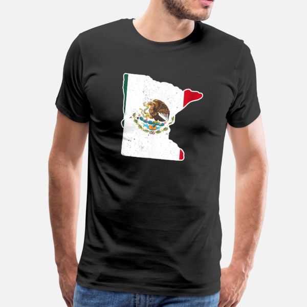 

minnesota mexican flag mexico flag t shirt men designs short sleeve euro size s-3xl formal graphic new fashion spring autumn family shirt
