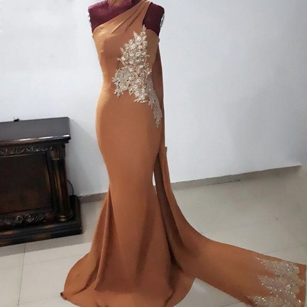 

plus size prom dresses mermaid evening dresses long quinceanera, Black