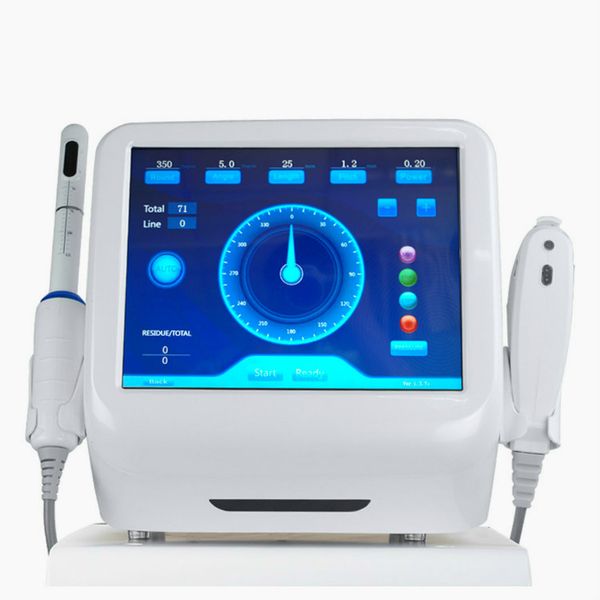 

2 in 1 private hifu vaginal rejuvenation new 2 in 1 private hifu therapy tightening style 3.0mm & 4.5mm cartridges spa salon use