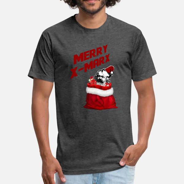 

merry x marx t shirt men customize short sleeve round neck pictures interesting building spring vintage shirt