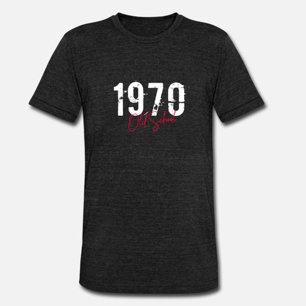 

1970 old school 70Â´s vintage retro t shirt men print tee shirt s-xxxl gents fit building spring autumn kawaii shirt