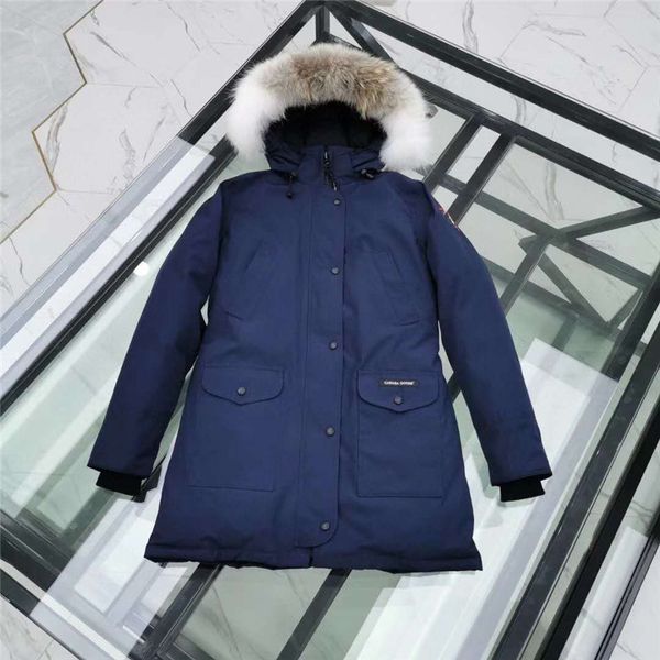 

13style brand mens down jacket wind workwear outerwear fashion new style parka down jacket thickening designer outdoor warm winter coat, Black