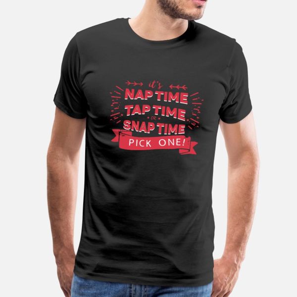 

brazilian jiu jitsu tap snap or nap shirt t shirt men personalized cotton o-neck pattern sunlight funny spring autumn pictures shirt