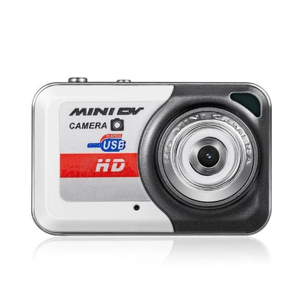 

hd ultra portable 1280*1024 mini camera x6 video recorder digital small cam