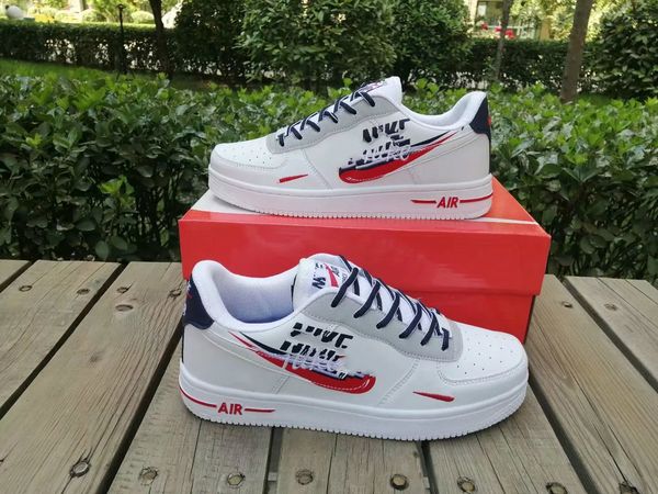 

wholesale dunk 1 one athletic outdoor runn shoes for big child utility black white basketball skateboarding sports sneakers