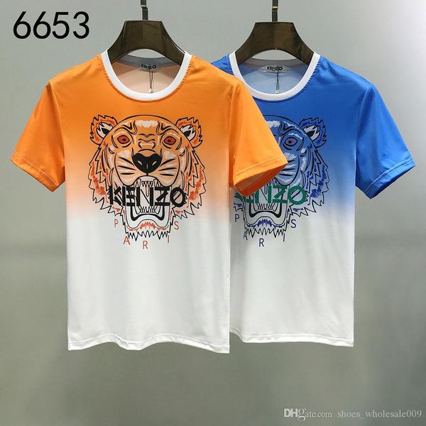 

wholesale brand 20fw luxury women mens designer t shirts sweatshirt t shirt herren firmata tee monc island summer short tee 1t157, White