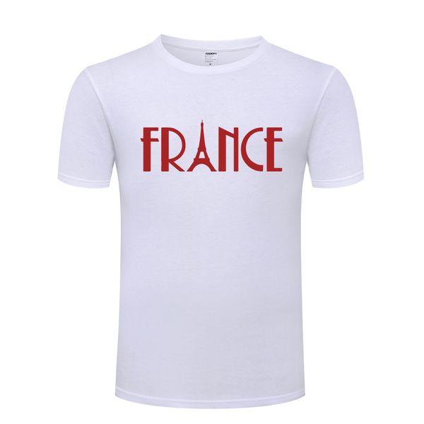 

france eiffel tower novelty mens men t shirt tshirt 2018 new short sleeve o neck cotton casual t-shirt tee