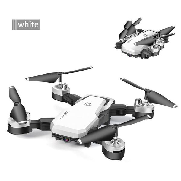

drone with bag remote control folding four-axis aircraft fixed endurance height pgraphy long aerial 4k high-definition y7e1