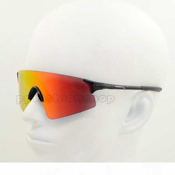 

9454 cycling sunglasses outdoor sports men and women running mountain bike anti-sand wind goggles glasses full package zero blades, White;black