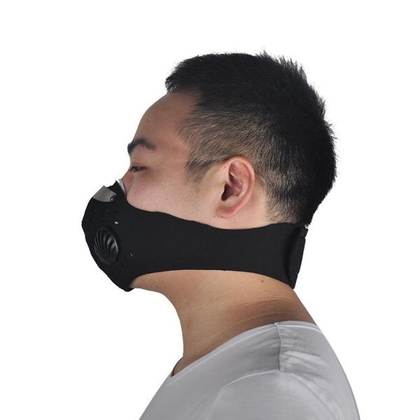 

anti pm2.5 cycling sports outdoor with motorcycle respirator dust face protective valve mouth bicycle filter mask homeindustry ovxge