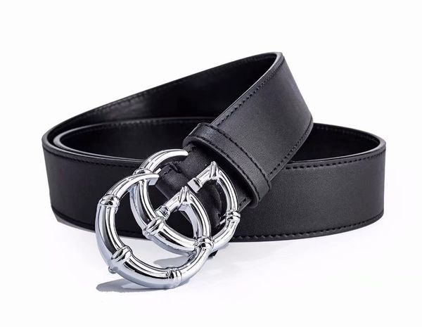 

new fashion designer designs letter black belt, Black;brown