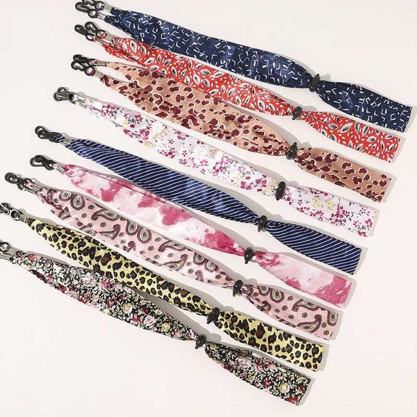 

регулируемая маска lanyard handy safe удобный маска для лица restear держатель веревка висит шеи rope защита холтер канаты обложка, Silver