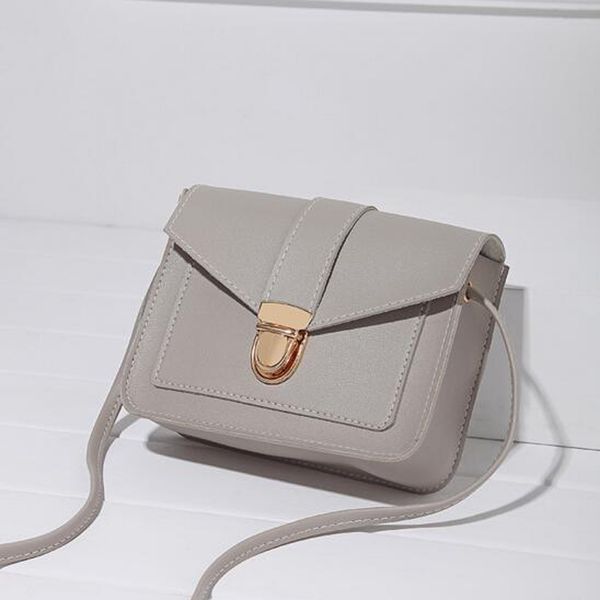

женщины сумка сумка женская пряжка сумочка crossbody дикий телефон повседневный ретро девушки
