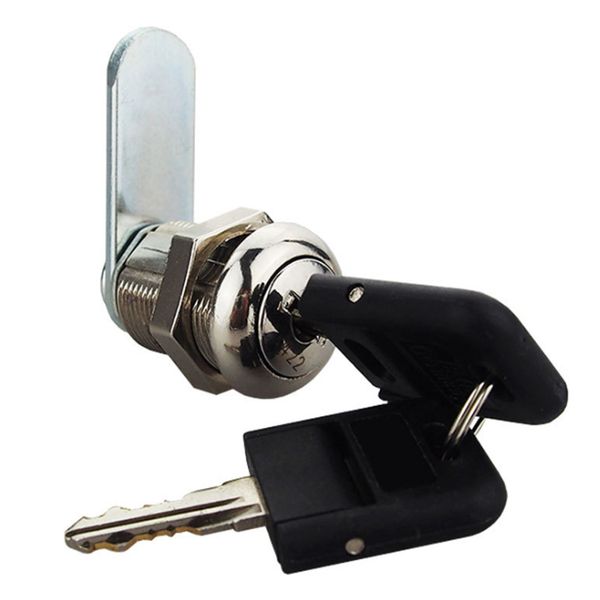 

with keys zinc alloy hardware anti theft mailbox lock cylinder practical durable