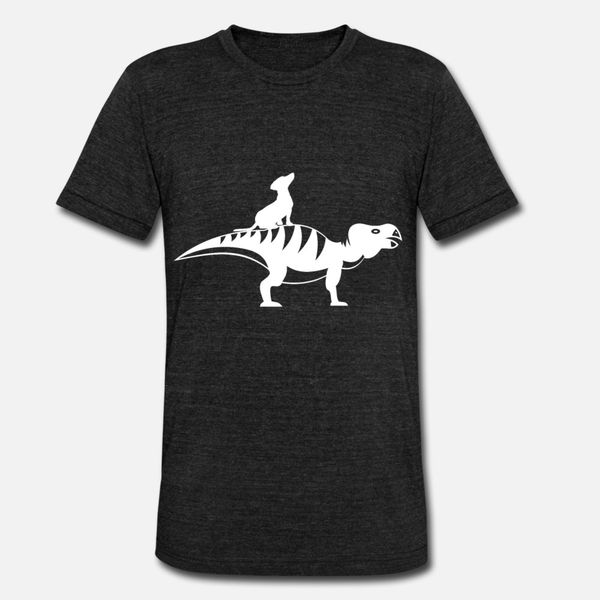 

oryctodromeus dino and beagle silhouette gift t shirt men designer cotton s-xxxl basic solid crazy fashion spring autumn slim shirt