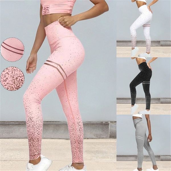 

women's running sport jogging leggings sweatpants gym yoga pants 1 pcs, White;red