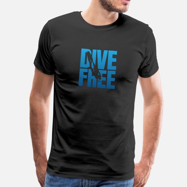 

dive iver design iving graphic t shirt men character tee shirt crew neck male graphic building spring vintage shirt