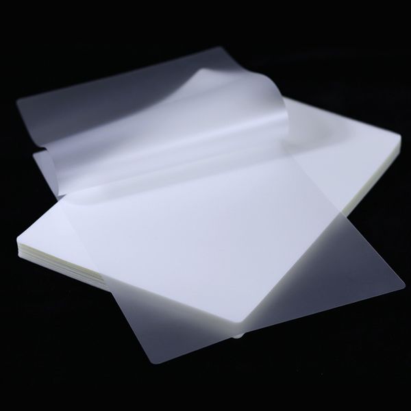 

a4 70mic laminating film laminator pouch/sheets great protection for p paper files card picture jk2008xb