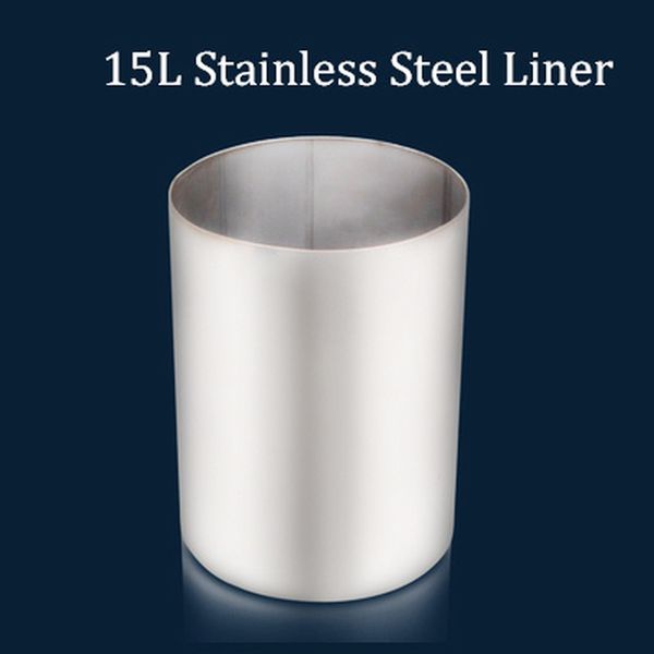 

dispensing machine pressure barrel carbon steel special barrel 304 stainless steel pressure barrel liner rubber storage tank