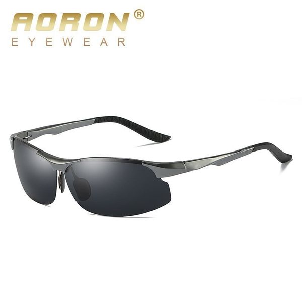 

aluminum magnesium polarized sunglasses men uv400 goggle vintage sun glasses male driving gafas de sol hombre oculos, White;black