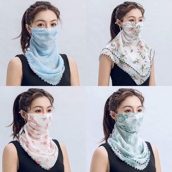 

fine wool dust masks four seasons universal fashion double layer warm masks dust proof and sand proof riding masksasks#319, Black