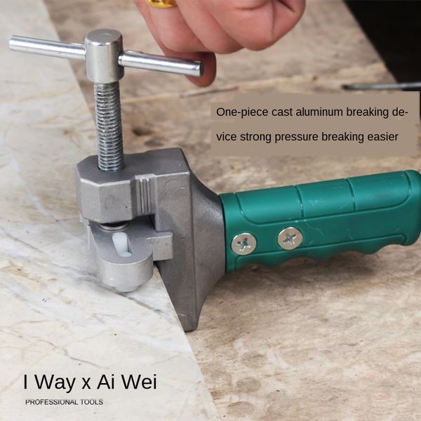 

glass cutter glass tile opener hand-held large wheel ceramic tile multi-function roller cutter cottle