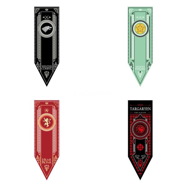 

congrats grad banners linen hanging flags vintage pennant graduation party decorations p booth props wholessale dsl-yw3#916