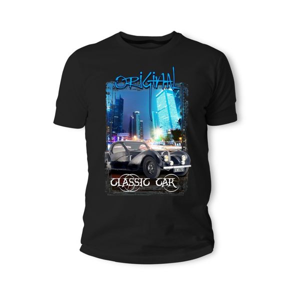 

2019 new men's t shirt t-shirt japanese classic legend car need 4 speed grun blau turkis auto youngtimer oldtimer herren t shir