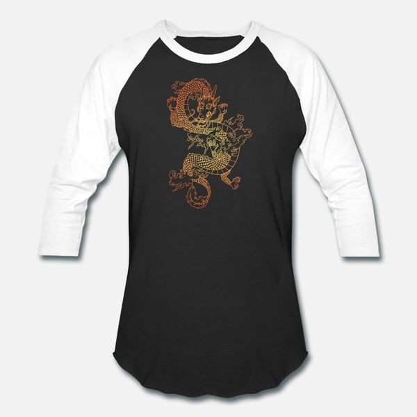 

long_dragon_gold t shirt men print short sleeve round neck male sunlight casual summer novelty shirt