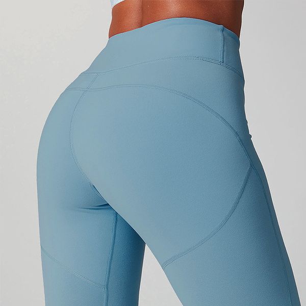 

2020 fitness leggings for women running compression tights pants comfortable super stretchy yoga pants workout trousers, White;red