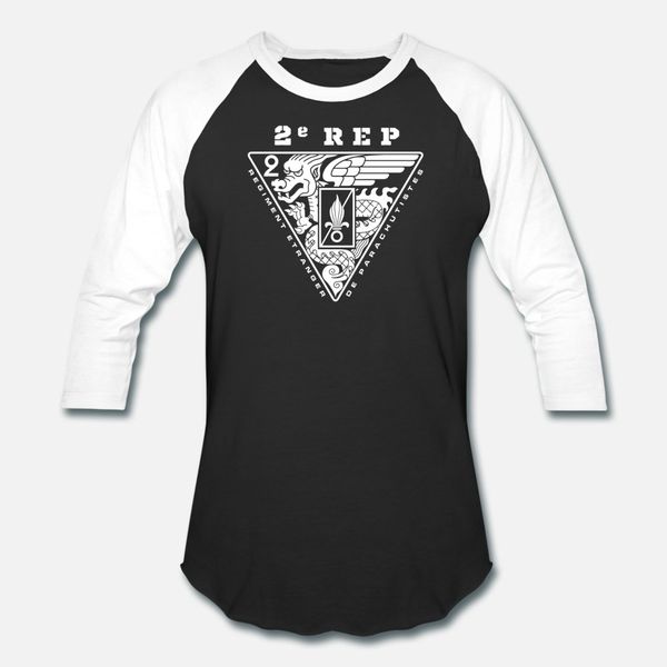 

french foreign legion 2e rep t shirt men designs 100% cotton s-3xl letters sunlight new style spring novelty shirt