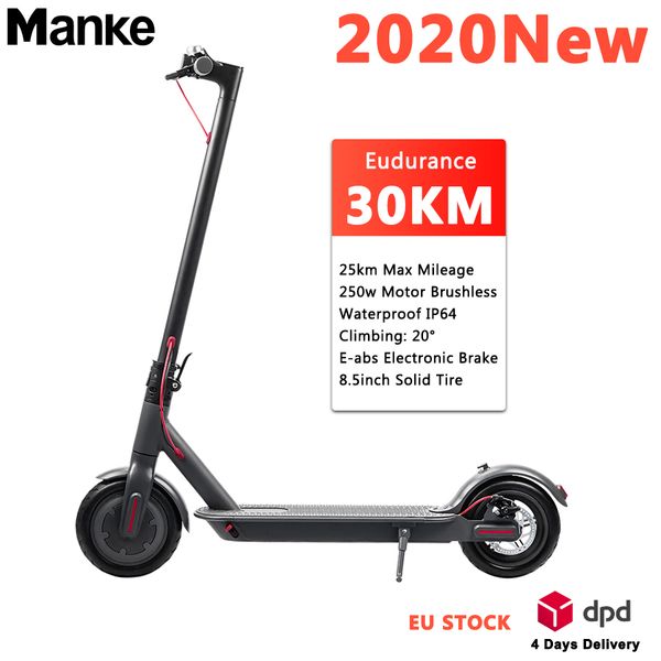 

europe special offer foldable electric scooter 350w 36v 8.5inch m365 with bluetooth app