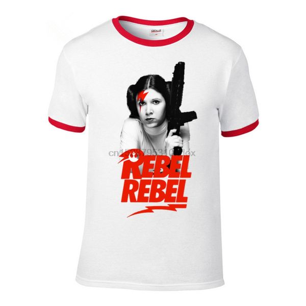 

princess leia rebel scharming fashion men t shirt new anime style cotton boyfriend day gift valentine day gift