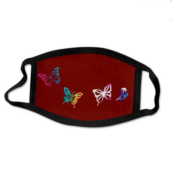 

pure color gradient magic bandana printed multi-color anti-uv face mask neck er summer multifunctional scarf outdoor c #190#977#207