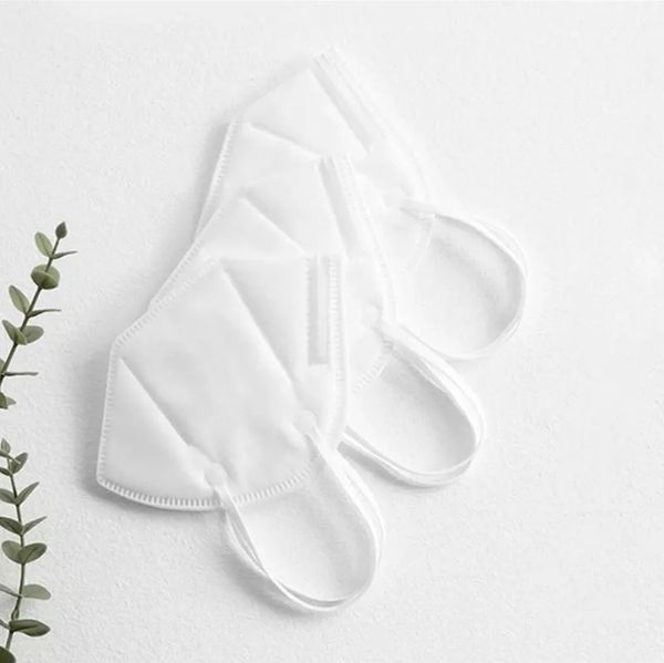 

Kn95 professional protection, breathing smoothly, soft and not easy to deform, five layer filtering two-layer melt blown cloth mask, kn95 ma