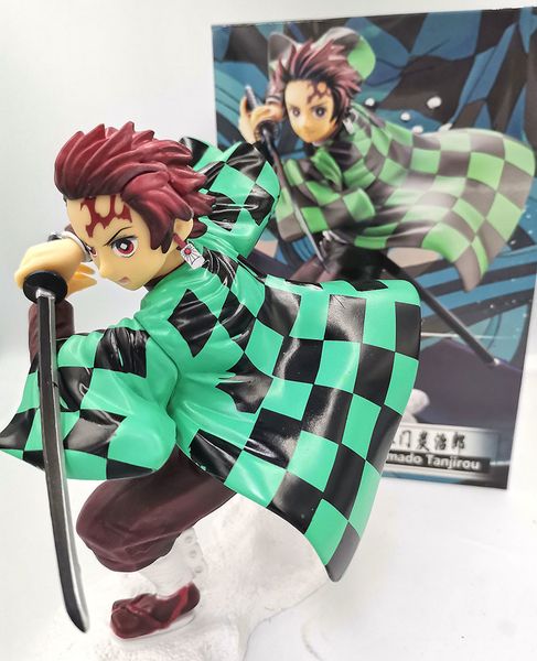 tanjirou action figure