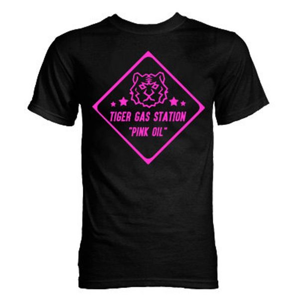 

exid tiger tankstelle heien rosa k pop t shirt