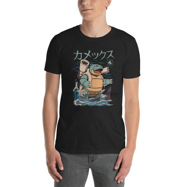 

water kaiju t shirt