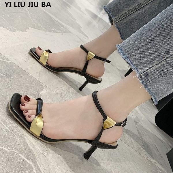 

fashion women pumps sandals women shoes casual summer peep toe platform high heels party derss shoes woman sandals zapatos mujer, Black