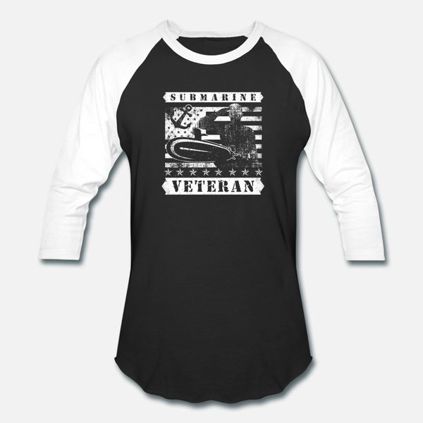 

submarine ветеран войны против чести тенниска мужчины designs 100% хлопок плюс размер 3xl одежда сыпучие новая мода весна осень естественной