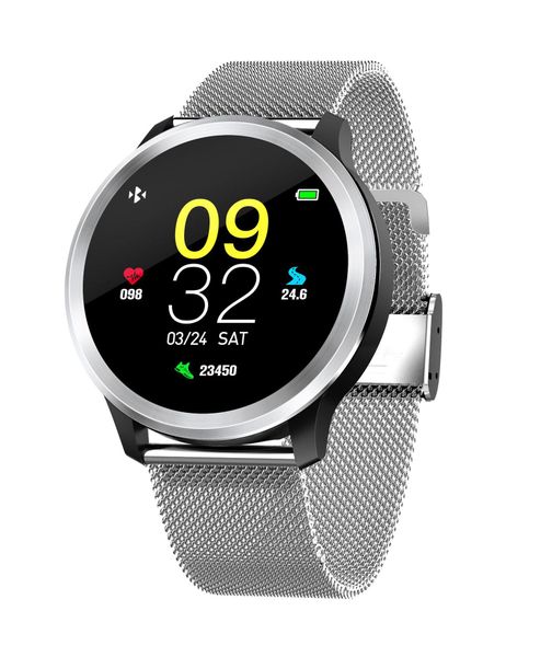 

cgjxse18 smart watch ecg ppg hrv heart rate fitness tracker monitor blood pressure oxygen smartwatch ip68 waterproof for men women